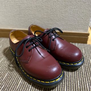 ドクターマーチン(Dr.Martens)のDr.Martens★3ホール UK5(ブーツ)