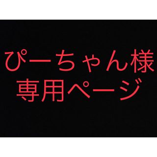 ぴーちゃんさま専用ページです。(つけ爪/ネイルチップ)