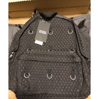 ラフシモンズ(RAF SIMONS)のRAF SIMONS EASTPAK コラボ バックパック リュック (バッグパック/リュック)