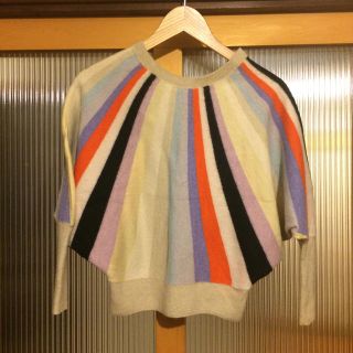 ツモリチサト(TSUMORI CHISATO)のツモリチサト ニット ドルマン(ニット/セーター)