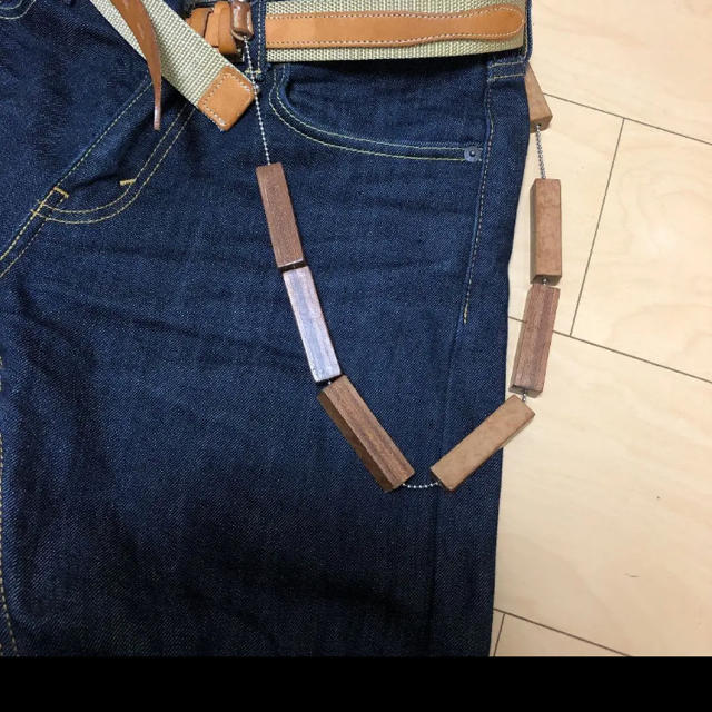 Hender Scheme ブロックウォレットチェーン - recantolarfeliz.com.br