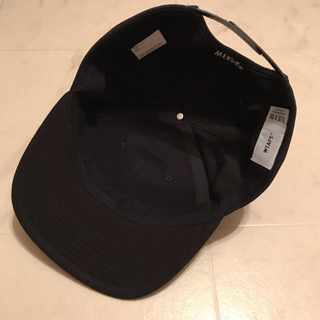 W)taps - WTAPS SNAP BACK CAP.COPO.TWILL 黒の通販 by もりりんぐ ...