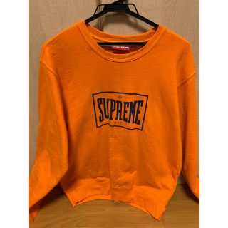 シュプリーム(Supreme)のルードぱん様専用　Supreme シュプリーム  スウェット(スウェット)