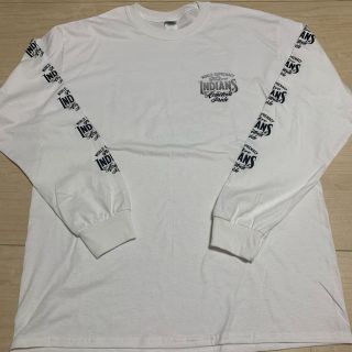 ネイバーフッド(NEIGHBORHOOD)の東京インディアンズ　tokyo indians ロンT(Tシャツ/カットソー(七分/長袖))