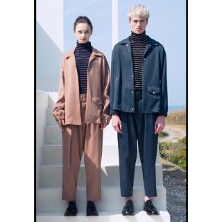 ステュディオス(STUDIOUS)の専用。貴重　CULLNI クルニ　パンツ(スラックス)