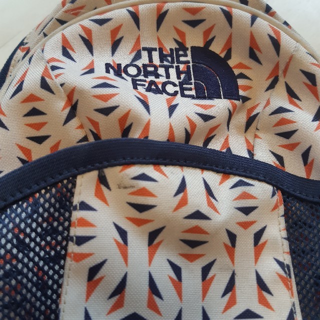 THE NORTH FACE(ザノースフェイス)のノースフェイス/THE NORTH FACE☆キッズ　リュック キッズ/ベビー/マタニティのこども用バッグ(リュックサック)の商品写真