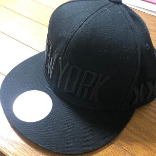 キャップ　メンズ　NEW YORK(キャップ)