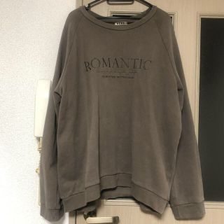 アクネ(ACNE)のacne 古着(スウェット)