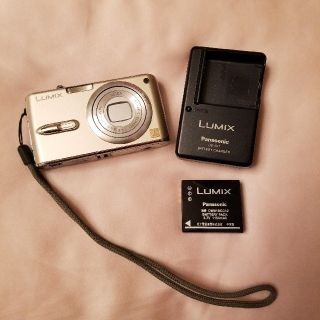 パナソニック(Panasonic)のPanasonic  LUMIXデジカメ(コンパクトデジタルカメラ)