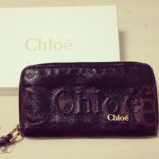 クロエ(Chloe)のChloe' クロエ 長財布(財布)