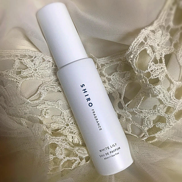 shiro】ホワイトリリー オードパルファン 40ml pBt0XqK8Pf - iuu.org.tr