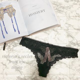 ヴィクトリアズシークレット(Victoria's Secret)のvictoria's seclet✴︎ショーツ✴︎高級レース履き心地最高(ショーツ)