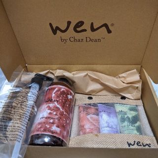 ウェン(WEN)の【最終処分価格🔥】ウェン　wenシャンプートラベルキットセット　新品・未開封✨(シャンプー)