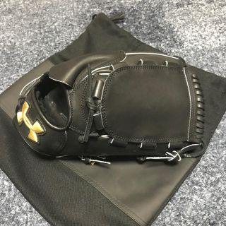 UNDER ARMOUR - アンダーアーマー 硬式グローブ 投手用の通販