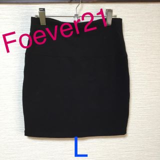 フォーエバートゥエンティーワン(FOREVER 21)のFoever21 タイトスカート(ひざ丈スカート)