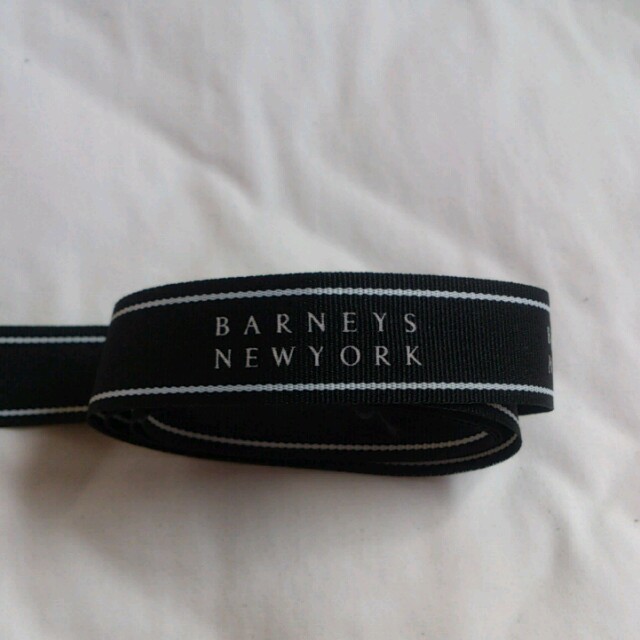 BARNEYS NEW YORK(バーニーズニューヨーク)のBARNEYS NEWYORK リボン その他のその他(その他)の商品写真