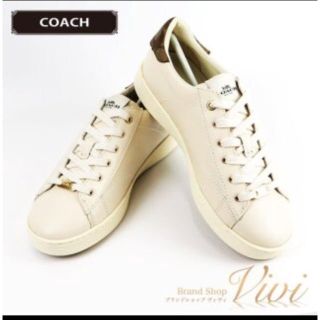 コーチ(COACH)のCOACH スニーカー(スニーカー)