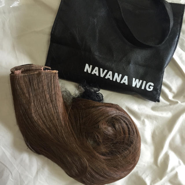 NAVANA(ナバーナ)のNAVANA WIG❤️ レディースのウィッグ/エクステ(ロングカール)の商品写真