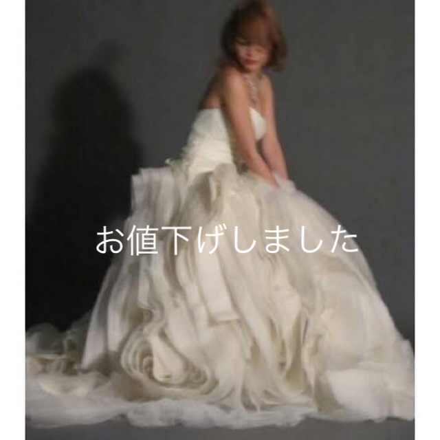 VERA WANG Diana ウェディングドレス