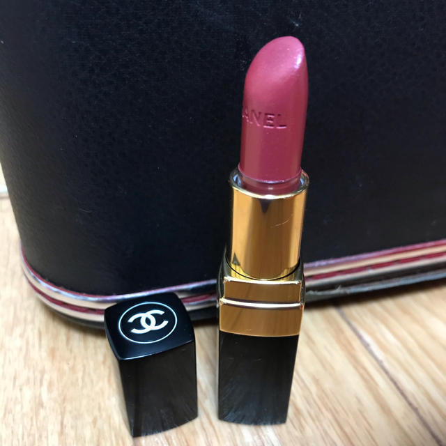 CHANEL(シャネル)のCHANEL Rouge coco 428 コスメ/美容のベースメイク/化粧品(口紅)の商品写真