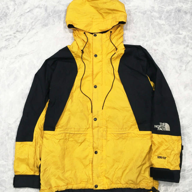 希少 90s THE NORTH FACE GORE-TEX