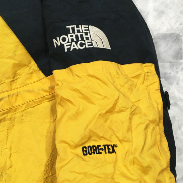 THE NORTH FACE(ザノースフェイス)のビンテージ 90S ノースフェイス ゴアテックス マウンテン ジャケット メンズのジャケット/アウター(マウンテンパーカー)の商品写真