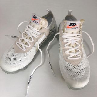 ナイキ(NIKE)のNIKE×off-white VAPORMAX(スニーカー)