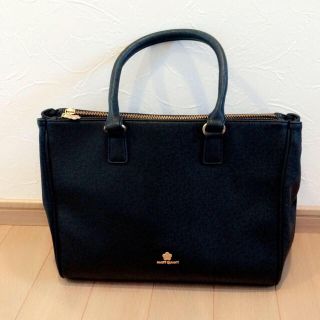 マリークワント(MARY QUANT)のマリークワント A4サイズバッグ(ハンドバッグ)