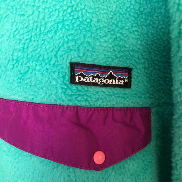 patagonia(パタゴニア)の超希少　美品　キムタク　パタゴニア　スナップT メンズのトップス(ニット/セーター)の商品写真