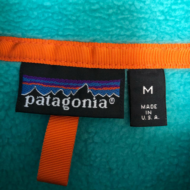 patagonia(パタゴニア)の超希少　美品　キムタク　パタゴニア　スナップT メンズのトップス(ニット/セーター)の商品写真