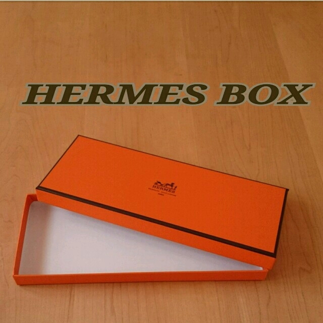 Hermes(エルメス)のAAA様専用Hermes エルメス箱 レディースのレディース その他(その他)の商品写真