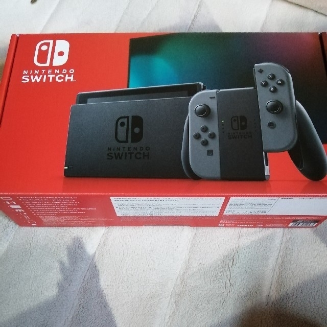 新型ニンテンドースイッチ