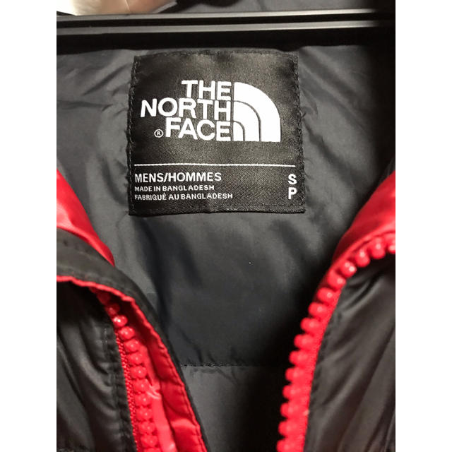 ヌプシ3 ダウンジャケット THE NORTH FACE ノースフェイス 1