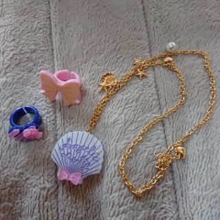 アンジェリックプリティー(Angelic Pretty)のAngelicPretty アクセサリーセット♡(ネックレス)