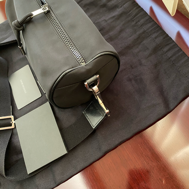 DIOR HOMME(ディオールオム)のノシシ様専用Dior ディオール Roller Bag クラッチ　ナイロン メンズのバッグ(セカンドバッグ/クラッチバッグ)の商品写真