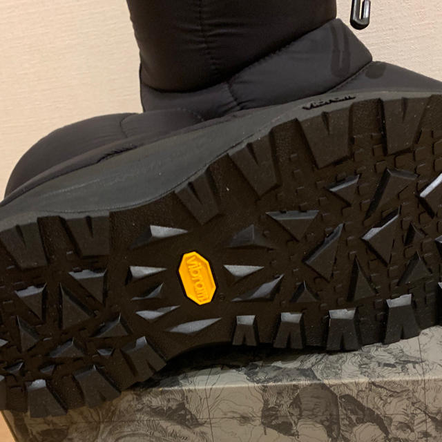 THE NORTH FACE ノースフェイス ヌプシ ブーツ .0 ビブラムソール