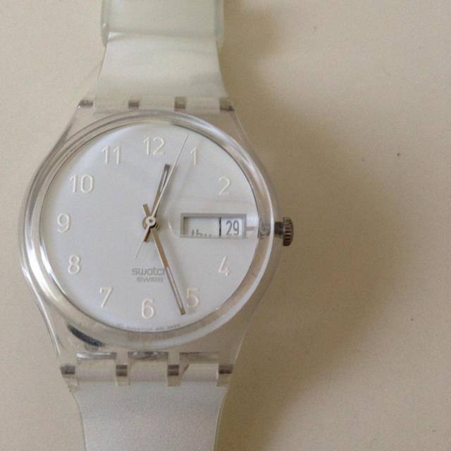 swatch(スウォッチ)のSwatch 時計 箱なし レディースのファッション小物(腕時計)の商品写真