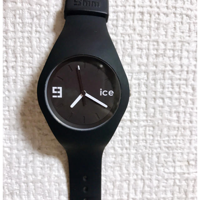 ice watch(アイスウォッチ)の9mm Parabellum Bullet アイスウォッチ 時計 エンタメ/ホビーのタレントグッズ(ミュージシャン)の商品写真