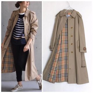 バーバリー(BURBERRY)のバーバリー コート トレンチコート プローサム(トレンチコート)