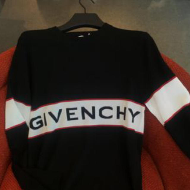 『GIVENCHY』ジバンシー (XS) ニット / セーター