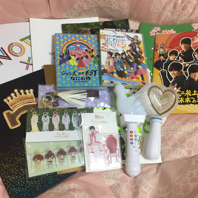 数量は多】 ジャニーズグッズ アイドルグッズ - wildcamp.in
