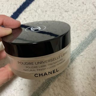 シャネル(CHANEL)のCHANELフェイスパウダー(フェイスパウダー)