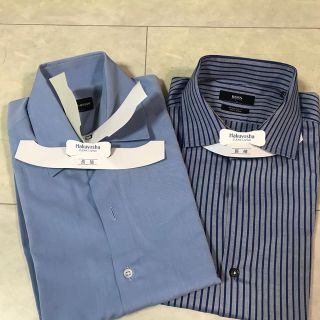 ヒューゴボス(HUGO BOSS)のBOSSシャツ　おまけ1枚付き(Tシャツ(半袖/袖なし))