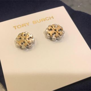 トリーバーチ(Tory Burch)の新品未使用　トリーバーチピアス(ピアス)