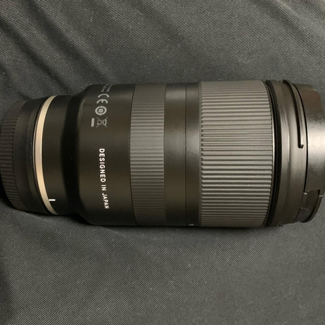 TAMRON(タムロン)の28-75mm F/2.8 Di III RXD スマホ/家電/カメラのカメラ(ミラーレス一眼)の商品写真