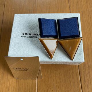 トーガ(TOGA)のゆかお様専用　トーガ　イヤリング　TOGA PULLA(イヤリング)