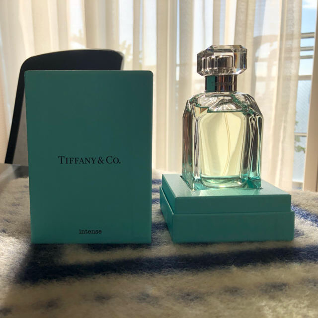 Tiffany & Co.(ティファニー)のティファニー　オードパルファム　インテンス75ml  コスメ/美容の香水(香水(女性用))の商品写真