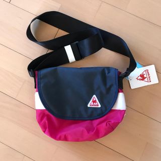 ルコックスポルティフ(le coq sportif)のルコックスポルティフ ショルダーバッグ(ショルダーバッグ)