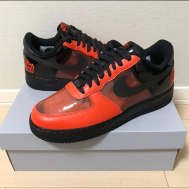 NIKE(ナイキ)のNIKE AIR FORCE 1 '07 PRM 28㎝ 渋谷 メンズの靴/シューズ(スニーカー)の商品写真