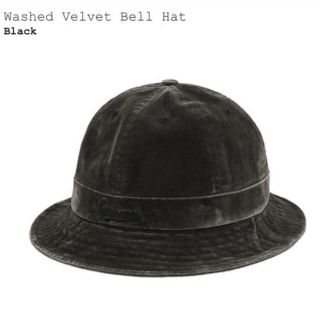 Supreme - Supreme Washed Velvet Bell Hat S/M capの通販 by じどぅー ...